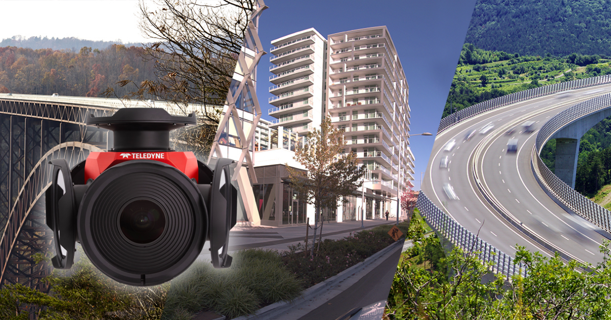 Beyond Resolution: What Really Makes a Camera System Work for Mobile Mapping